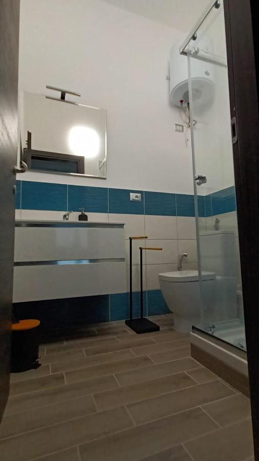 La Laguna Rooms SantʼAntìoco المظهر الخارجي الصورة