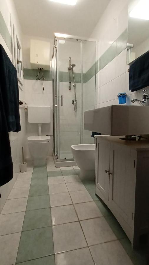 La Laguna Rooms SantʼAntìoco المظهر الخارجي الصورة